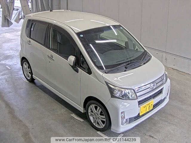 daihatsu move 2013 -DAIHATSU 【山口 581ﾓ107】--Move LA100S--LA100S-0200730---DAIHATSU 【山口 581ﾓ107】--Move LA100S--LA100S-0200730- image 1