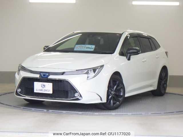 toyota corolla-touring-wagon 2020 quick_quick_6AA-ZWE211W_ZWE211-6058512 image 1