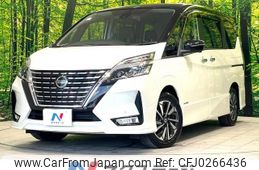 nissan serena 2021 -NISSAN--Serena 5AA-GFC27--GFC27-223160---NISSAN--Serena 5AA-GFC27--GFC27-223160-