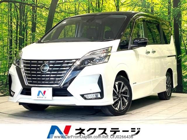 nissan serena 2021 -NISSAN--Serena 5AA-GFC27--GFC27-223160---NISSAN--Serena 5AA-GFC27--GFC27-223160- image 1