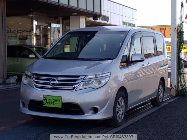 nissan serena 2014 -NISSAN--Serena DAA-HC26--HC26-101144---NISSAN--Serena DAA-HC26--HC26-101144- image 1