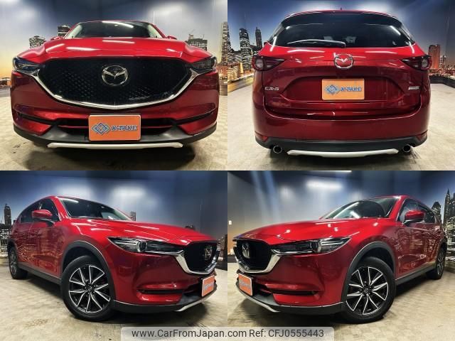 mazda cx-5 2017 quick_quick_LDA-KF2P_KF2P-122740 image 1