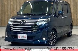toyota roomy 2021 CFJ1554770