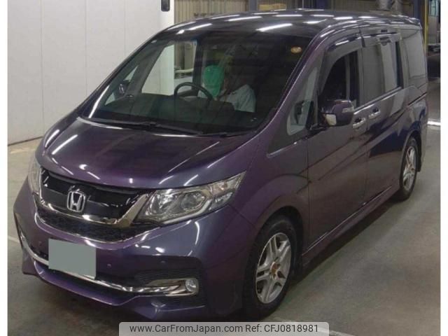 honda stepwagon-spada 2016 quick_quick_DBA-RP3_1106437 image 1