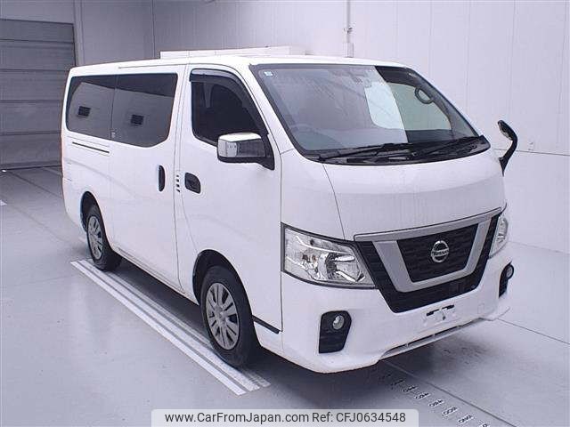 nissan caravan-van 2017 -NISSAN--Caravan Van VR2E26-103087---NISSAN--Caravan Van VR2E26-103087- image 1