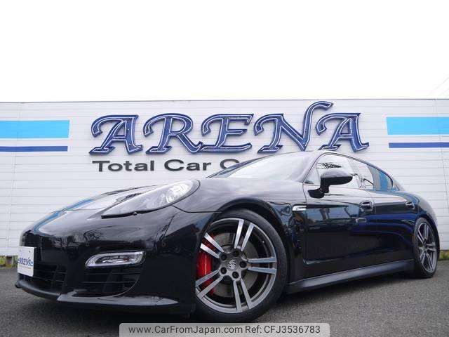 porsche panamera 2012 quick_quick_970M48A_WPOZZZ97ZDL070579 image 1