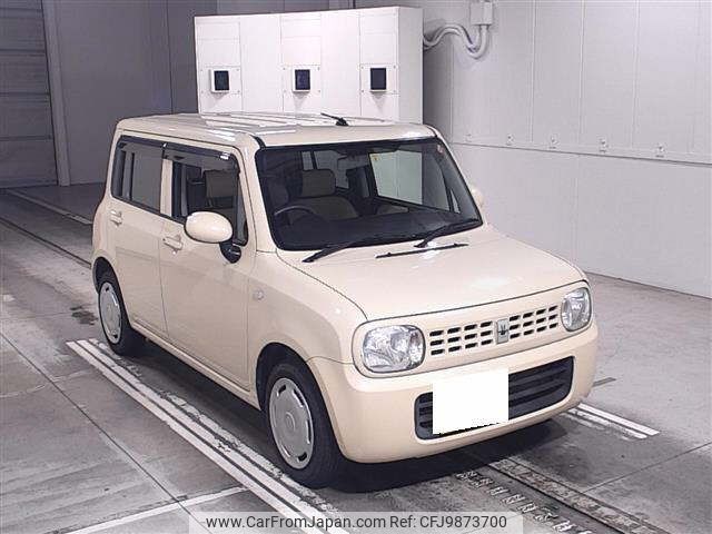 suzuki alto-lapin 2009 -SUZUKI 【岐阜 580ﾖ3467】--Alto Lapin HE22S-122814---SUZUKI 【岐阜 580ﾖ3467】--Alto Lapin HE22S-122814- image 1