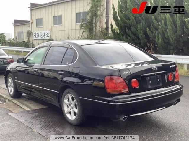 toyota aristo 2004 CFJ1745174 image 2