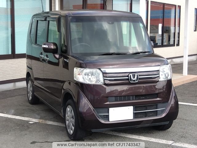 honda n-box 2017 CFJ1743347 image 2
