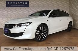 peugeot 508 2020 quick_quick_3DA-R8AH01_VR3FJEHZRKY164987