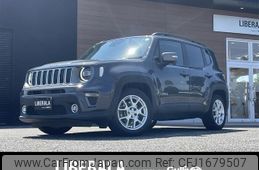 jeep renegade 2021 CFJ1679507