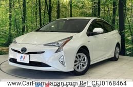 toyota prius 2018 -TOYOTA--Prius DAA-ZVW50--ZVW50-6121371---TOYOTA--Prius DAA-ZVW50--ZVW50-6121371-