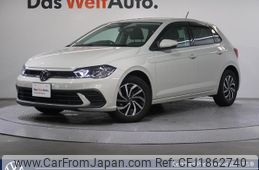 volkswagen polo 2023 CFJ1862740