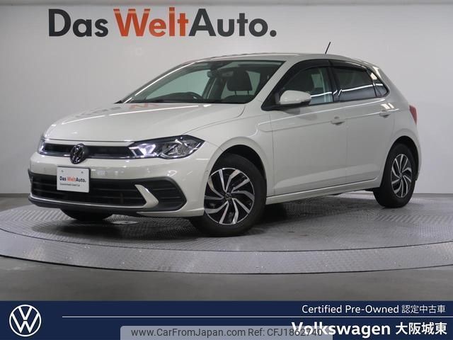 volkswagen polo 2023 CFJ1862740 image 1