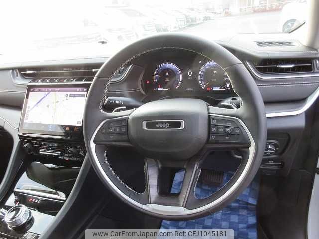jeep grand-cherokee 2023 -CHRYSLER--Jeep Grand Cherokee 7BA-WL36L--1C4RJKKG9P8783924---CHRYSLER--Jeep Grand Cherokee 7BA-WL36L--1C4RJKKG9P8783924- image 2
