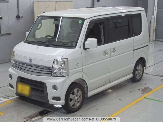 suzuki every-wagon 2013 -SUZUKI 【豊橋 580ﾅ6873】--Every Wagon ABA-DA64W--DA64W-425291---SUZUKI 【豊橋 580ﾅ6873】--Every Wagon ABA-DA64W--DA64W-425291- image 1