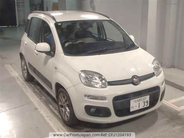 fiat panda 2015 -FIAT 【とちぎ 530ﾆ139】--Fiat Panda 13909-03424166---FIAT 【とちぎ 530ﾆ139】--Fiat Panda 13909-03424166- image 1