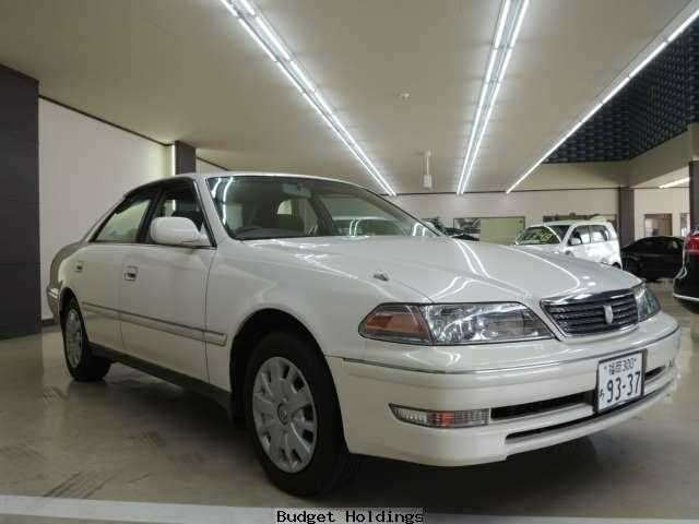 toyota mark-ii 1999 BUD8075A5960-A2 image 2