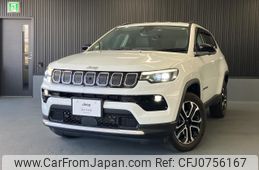 jeep compass 2023 quick_quick_3BA-M624_MCANJRCB1MFA75537