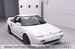 toyota mr2 1989 -TOYOTA--MR2 AW11ｶｲ-0160761---TOYOTA--MR2 AW11ｶｲ-0160761-