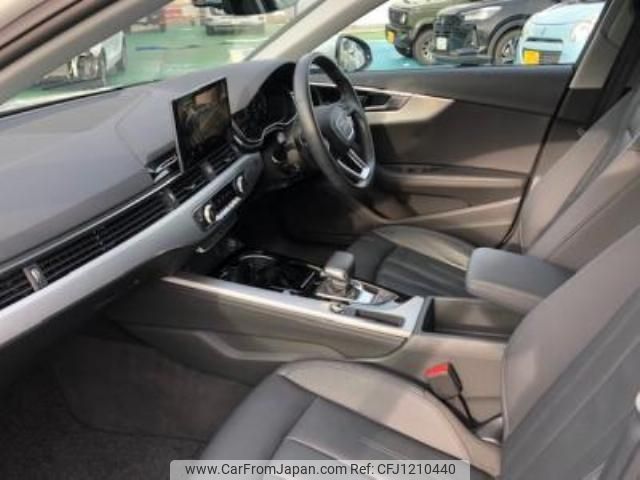 audi a4 2022 -AUDI--Audi A4 3CA-8WDEZ--WAUZZZF44NA033304---AUDI--Audi A4 3CA-8WDEZ--WAUZZZF44NA033304- image 2