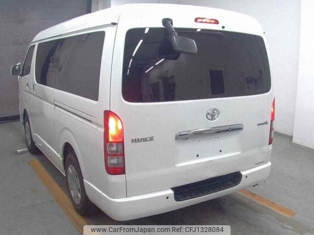 toyota hiace-van 2012 quick_quick_CBF-TRH211K_TRH211-8004478 image 2