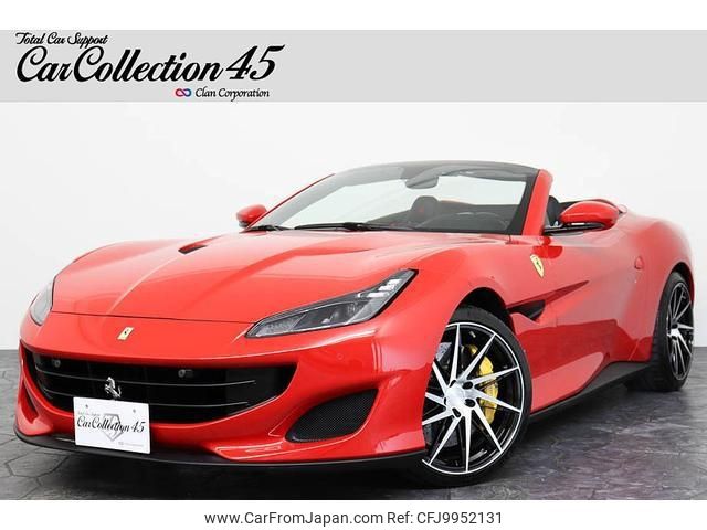 ferrari ferrari-portofino 2019 -FERRARI--Ferrari Portofino F164BCA--00244554---FERRARI--Ferrari Portofino F164BCA--00244554- image 1