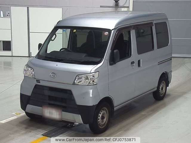 daihatsu hijet-van 2021 -DAIHATSU--Hijet Van 3BD-S321V--S321V-0478789---DAIHATSU--Hijet Van 3BD-S321V--S321V-0478789- image 1