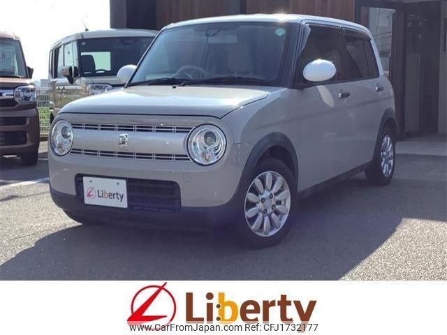 suzuki alto-lapin 2015 CFJ1732177 image 1