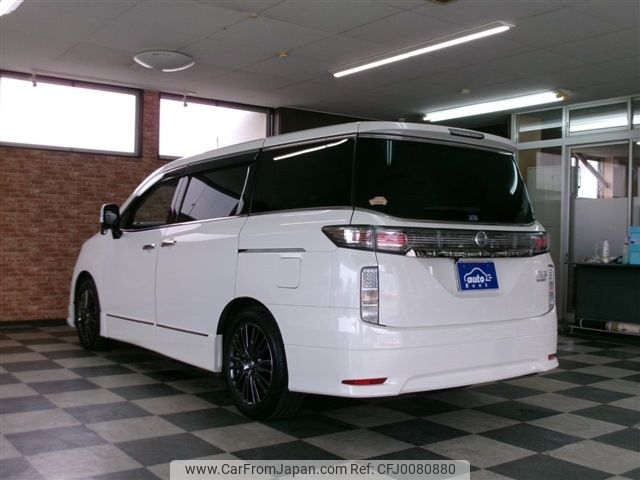 nissan elgrand 2018 -NISSAN--Elgrand DBA-TNE52--TNE52-045032---NISSAN--Elgrand DBA-TNE52--TNE52-045032- image 2