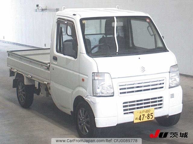 suzuki carry-truck 2013 -SUZUKI 【水戸 480ﾇ4785】--Carry Truck DA63T--842634---SUZUKI 【水戸 480ﾇ4785】--Carry Truck DA63T--842634- image 1