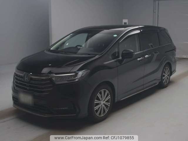 honda odyssey 2020 -HONDA 【大宮 330ﾋ7786】--Odyssey 6BA-RC1--RC1-1400838---HONDA 【大宮 330ﾋ7786】--Odyssey 6BA-RC1--RC1-1400838- image 1