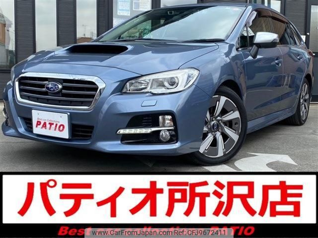 subaru levorg 2015 CARSENSOR_JP_AU5699579542 image 1