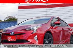 toyota prius 2016 -TOYOTA--Prius DAA-ZVW50--8007573---TOYOTA--Prius DAA-ZVW50--8007573-