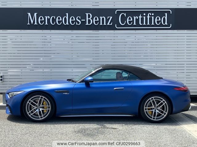 mercedes-benz amg 2023 -MERCEDES-BENZ--AMG 4AA-232450C--W1K2324502F010593---MERCEDES-BENZ--AMG 4AA-232450C--W1K2324502F010593- image 2