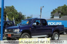 toyota hilux-sports-pick-up 2001 GOO_NET_EXCHANGE_0501137A30240924W001