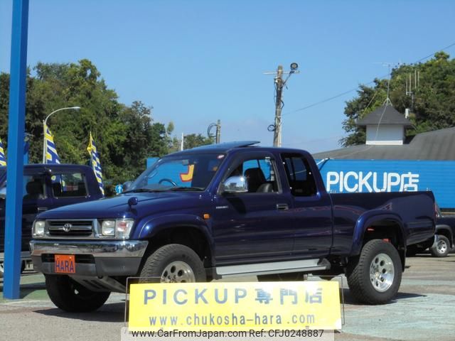 toyota hilux-sports-pick-up 2001 GOO_NET_EXCHANGE_0501137A30240924W001 image 1