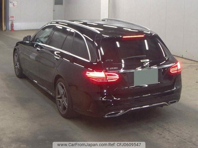 mercedes-benz c-class-station-wagon 2020 quick_quick_5AA-205277_W1K2052772G023905 image 2