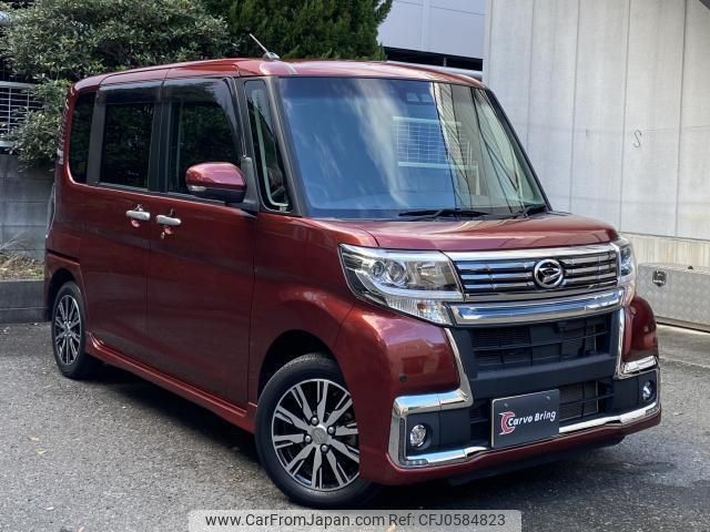 daihatsu tanto 2019 quick_quick_DBA-LA600S_LA600S-0747326 image 1