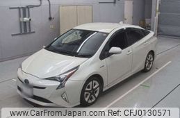 toyota prius 2016 -TOYOTA 【三河 334ﾌ 725】--Prius DAA-ZVW50--ZVW50-8036581---TOYOTA 【三河 334ﾌ 725】--Prius DAA-ZVW50--ZVW50-8036581-