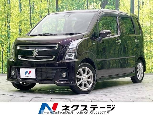 suzuki wagon-r 2018 -SUZUKI--Wagon R DAA-MH55S--MH55S-726322---SUZUKI--Wagon R DAA-MH55S--MH55S-726322- image 1