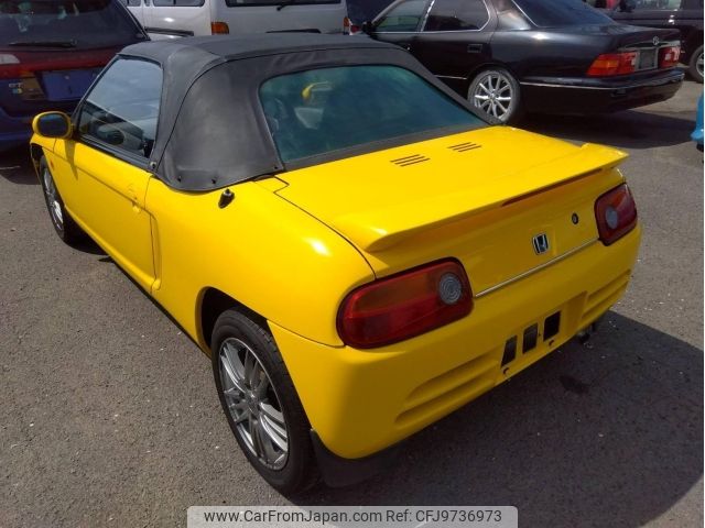 honda beat 1991 -HONDA--Beat PP1--PP1-1004367---HONDA--Beat PP1--PP1-1004367- image 2