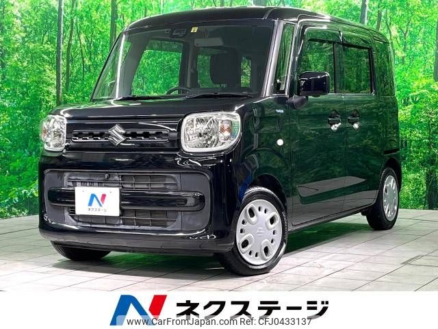 suzuki spacia 2019 -SUZUKI--Spacia DAA-MK53S--MK53S-230272---SUZUKI--Spacia DAA-MK53S--MK53S-230272- image 1