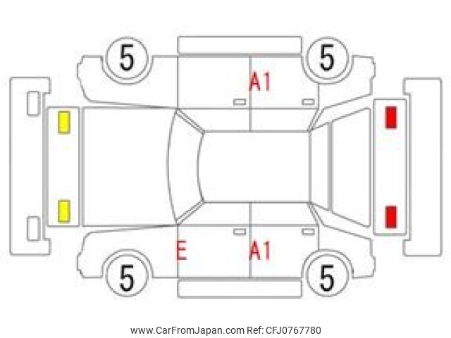 toyota raize 2022 -TOYOTA--Raize 5BA-A201A--A201A-0024447---TOYOTA--Raize 5BA-A201A--A201A-0024447- image 2