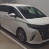 toyota alphard 2024 -TOYOTA--Alphard 3BA-AGH40W--AGH40-4009036---TOYOTA--Alphard 3BA-AGH40W--AGH40-4009036- image 6