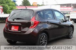 nissan note 2015 TE1848