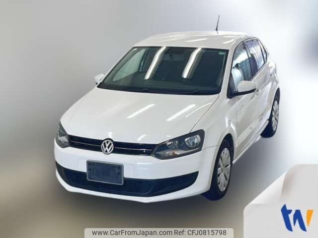 volkswagen polo 2014 -VOLKSWAGEN--VW Polo DBA-6RCBZ--WVWZZZ6RZEU028521---VOLKSWAGEN--VW Polo DBA-6RCBZ--WVWZZZ6RZEU028521- image 1