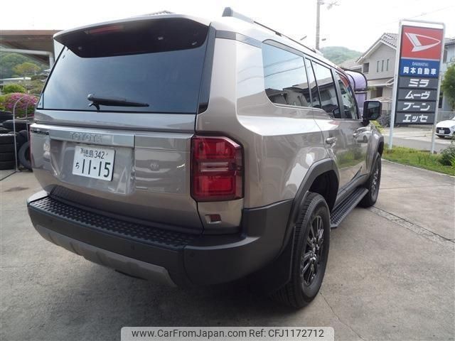 toyota land-cruiser-wagon 2025 -TOYOTA 【名変中 】--Land Cruiser Wagon TRJ250W--023500---TOYOTA 【名変中 】--Land Cruiser Wagon TRJ250W--023500- image 2
