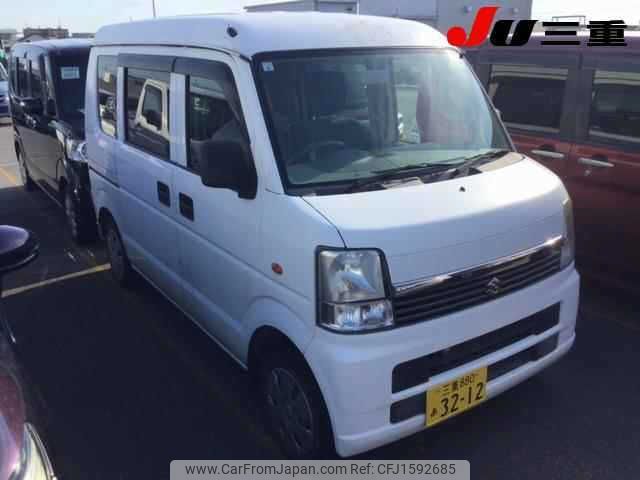 suzuki every-wagon 2014 CFJ1592685 image 1