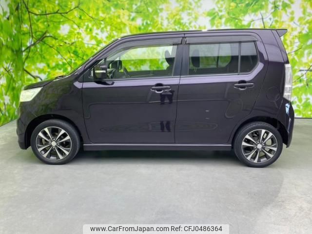 suzuki wagon-r 2013 quick_quick_DBA-MH34S_MH34S-911411 image 2